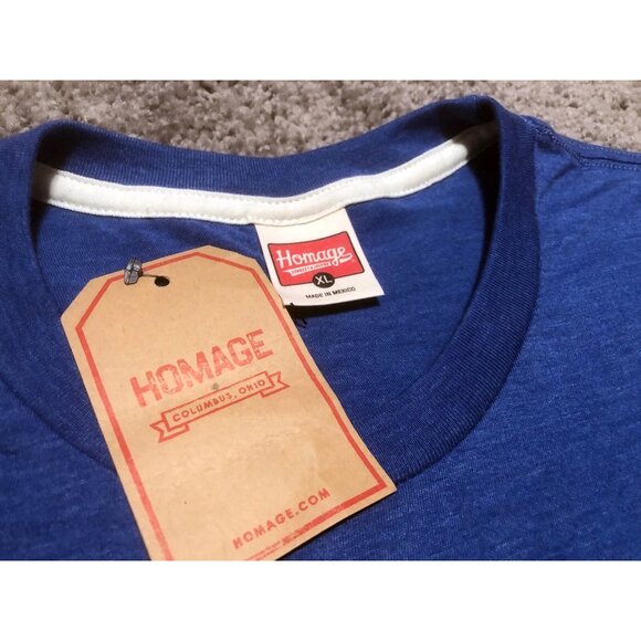 WWE x HOMAGE Stone Cold Steve Austin SAID SO t-shirt sz XL wwf vtg rock raw 3:16 - Picture 4 of 5